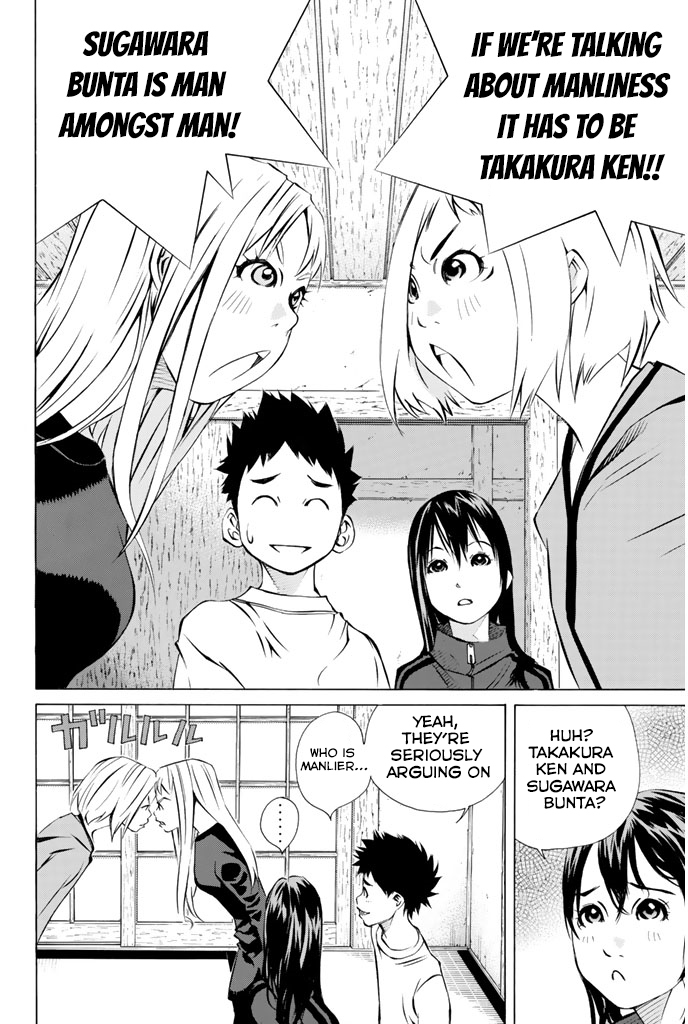 Pastel Chapter 145 page 6 - Chapter 145: The Source of Strength