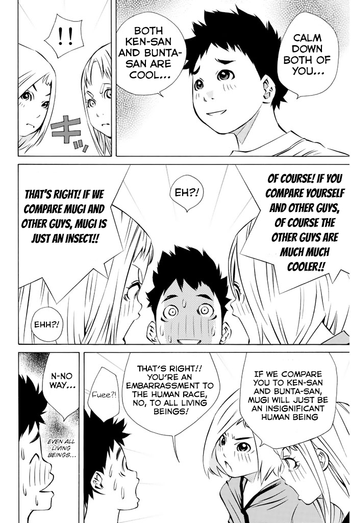 Pastel Chapter 145 page 8 - Chapter 145: The Source of Strength