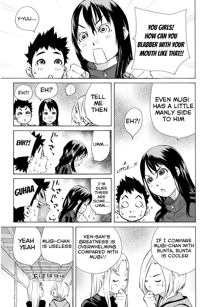 Pastel Chapter 145 page 9 - Chapter 145: The Source of Strength