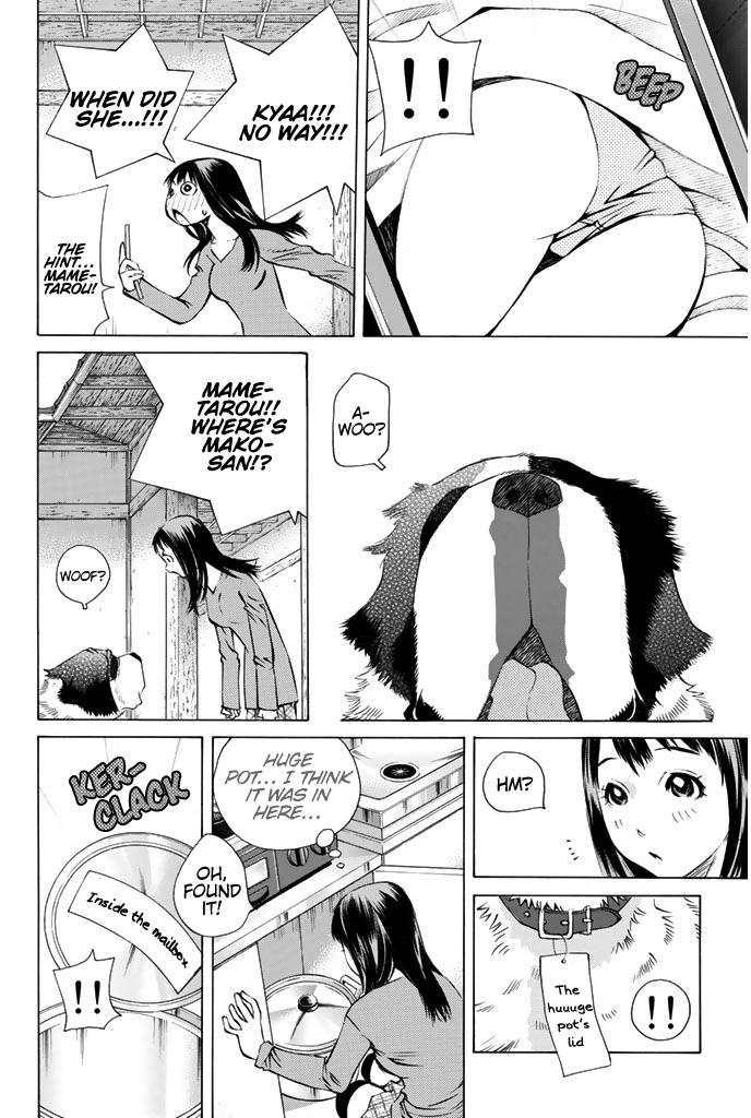 Pastel Chapter 146 page 11 - Chapter 146: Feeling of Joy