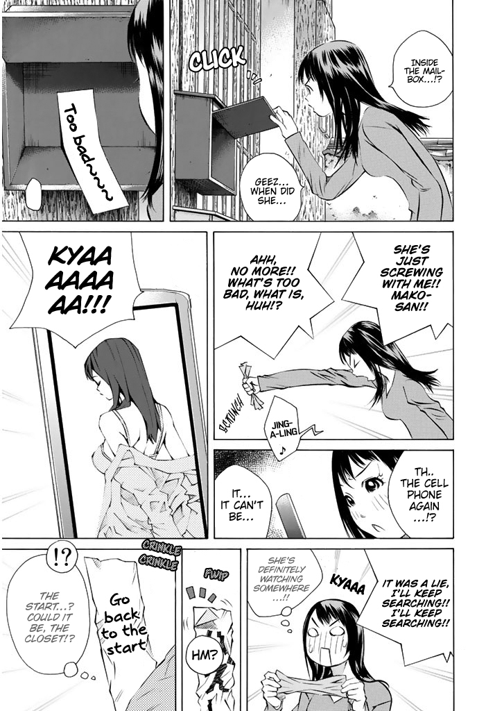 Pastel Chapter 146 page 12 - Chapter 146: Feeling of Joy