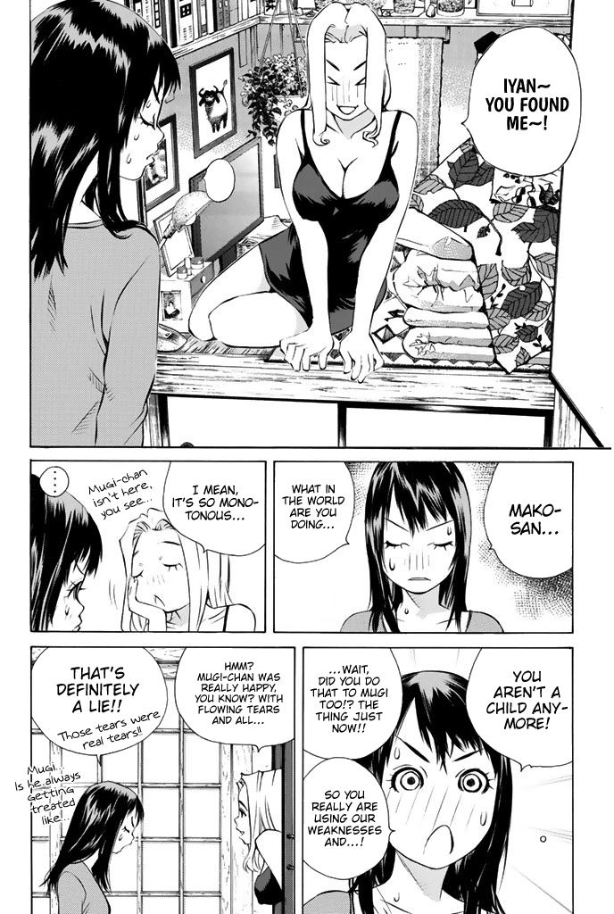 Pastel Chapter 146 page 13 - Chapter 146: Feeling of Joy
