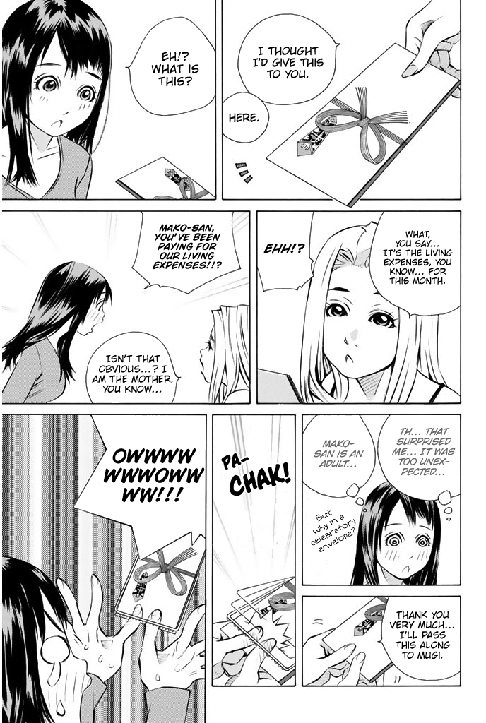 Pastel Chapter 146 page 14 - Chapter 146: Feeling of Joy