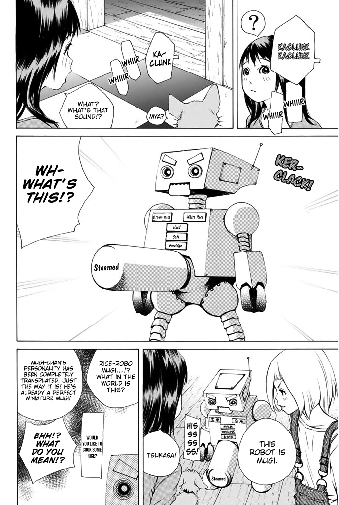 Pastel Chapter 146 page 17 - Chapter 146: Feeling of Joy