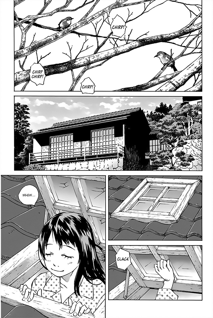 Pastel Chapter 146 page 2 - Chapter 146: Feeling of Joy
