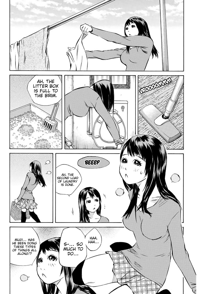 Pastel Chapter 146 page 23 - Chapter 146: Feeling of Joy
