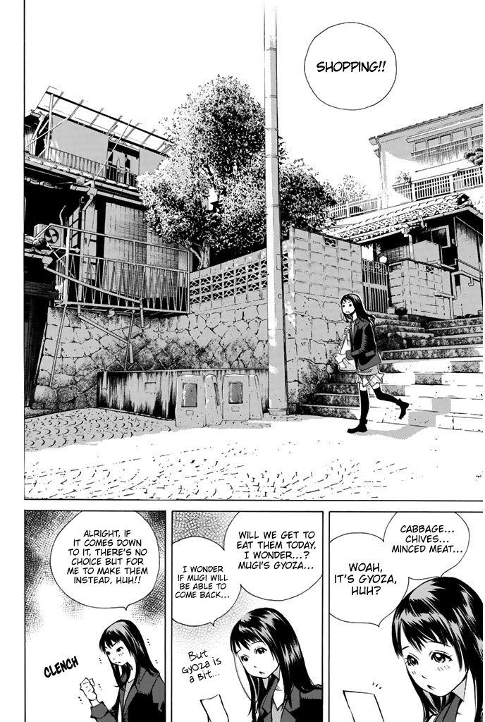 Pastel Chapter 146 page 25 - Chapter 146: Feeling of Joy
