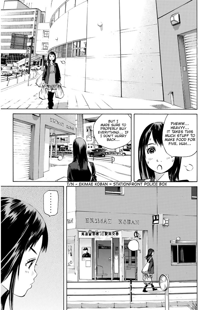 Pastel Chapter 146 page 26 - Chapter 146: Feeling of Joy