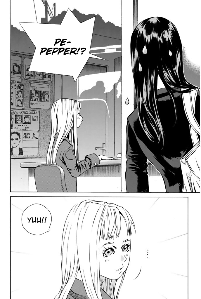 Pastel Chapter 146 page 27 - Chapter 146: Feeling of Joy