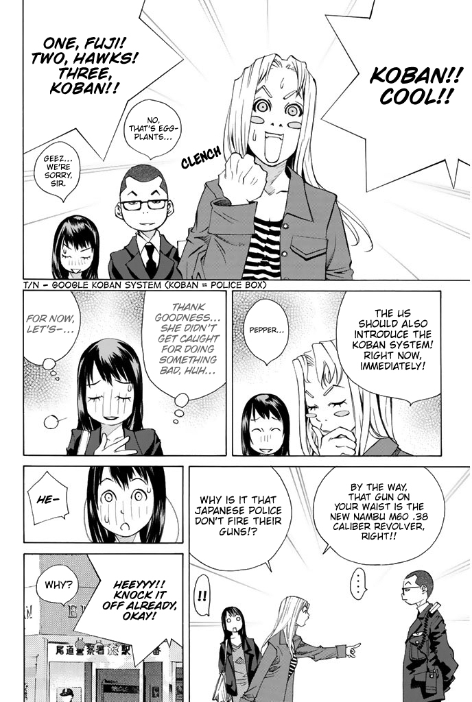 Pastel Chapter 146 page 29 - Chapter 146: Feeling of Joy