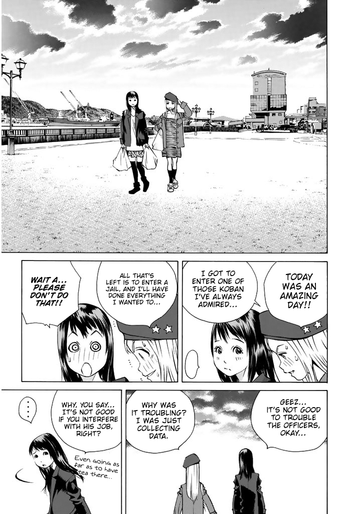 Pastel Chapter 146 page 30 - Chapter 146: Feeling of Joy