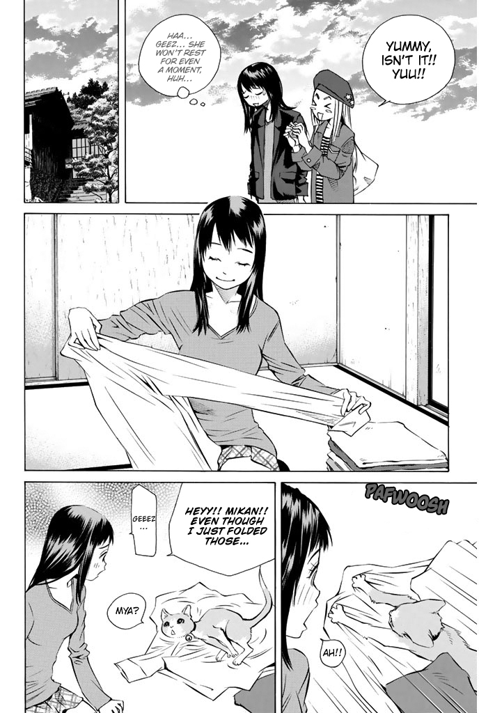 Pastel Chapter 146 page 33 - Chapter 146: Feeling of Joy