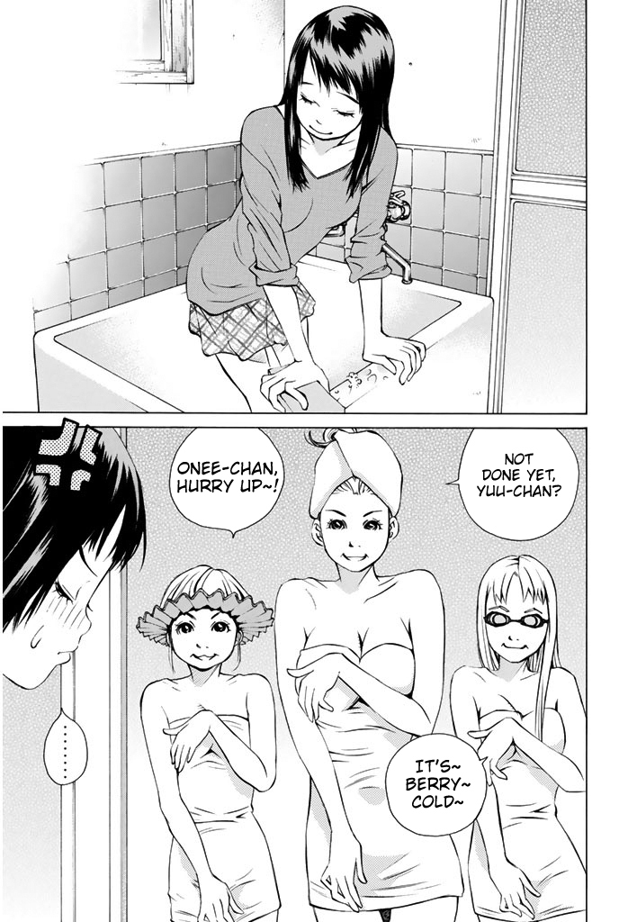 Pastel Chapter 146 page 34 - Chapter 146: Feeling of Joy