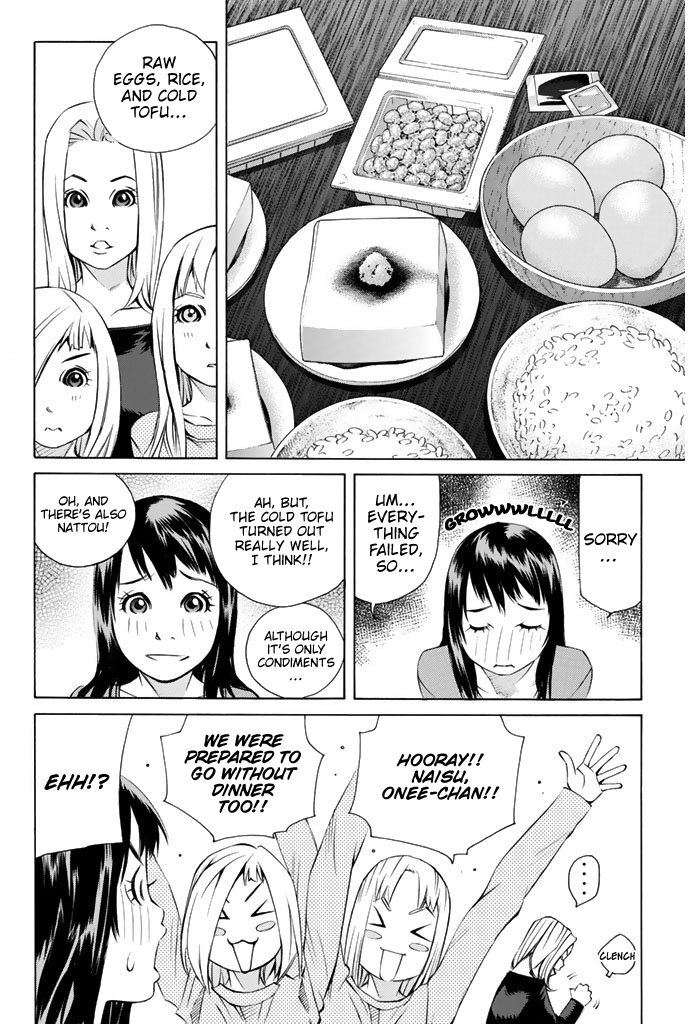 Pastel Chapter 146 page 37 - Chapter 146: Feeling of Joy