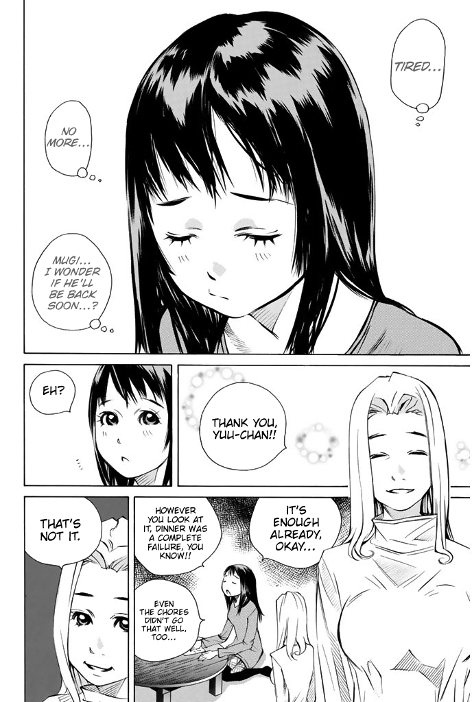 Pastel Chapter 146 page 39 - Chapter 146: Feeling of Joy