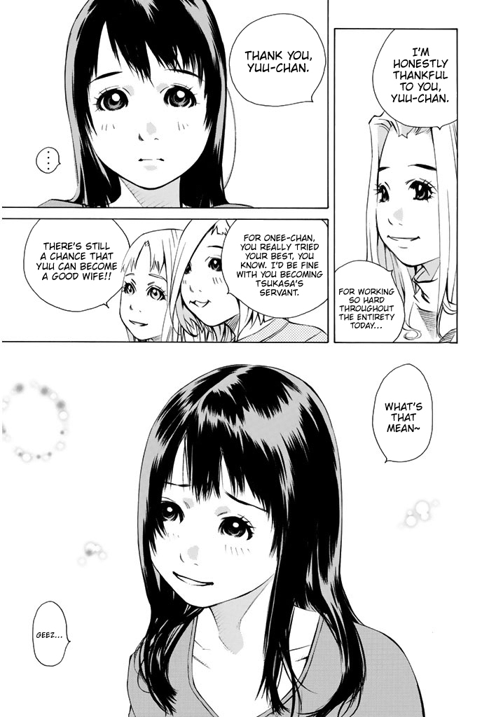 Pastel Chapter 146 page 40 - Chapter 146: Feeling of Joy