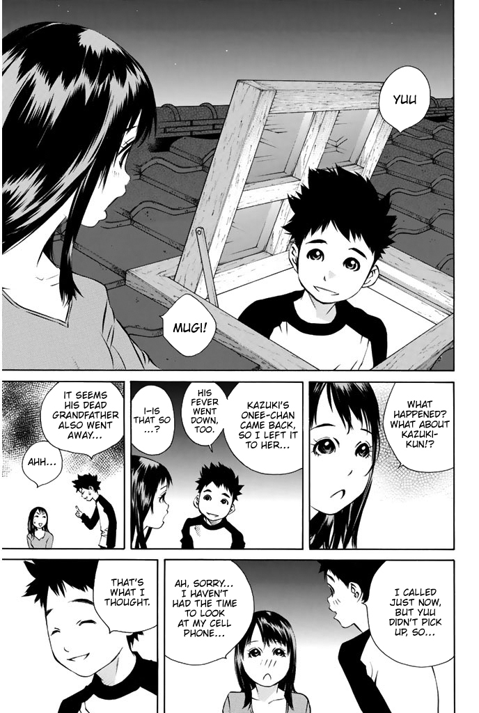Pastel Chapter 146 page 42 - Chapter 146: Feeling of Joy