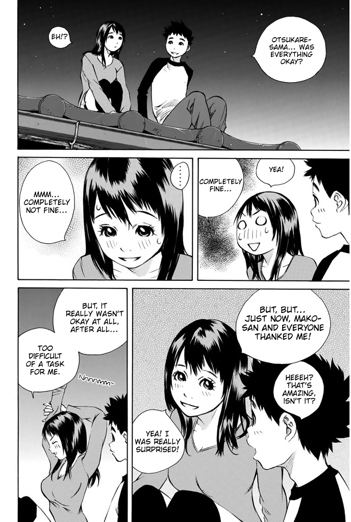 Pastel Chapter 146 page 43 - Chapter 146: Feeling of Joy