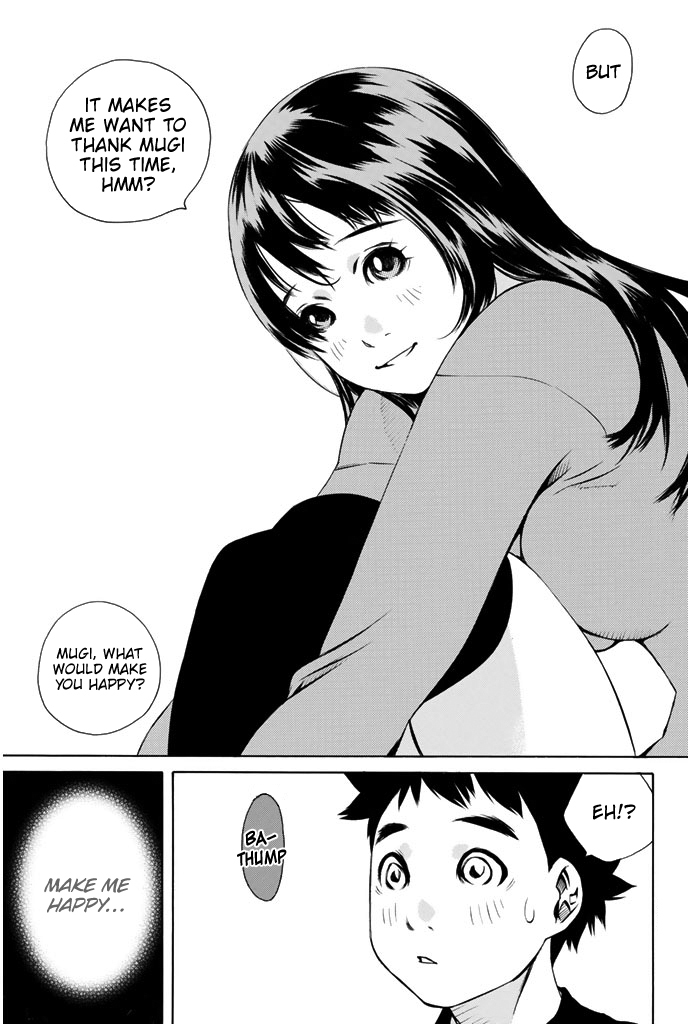 Pastel Chapter 146 page 44 - Chapter 146: Feeling of Joy