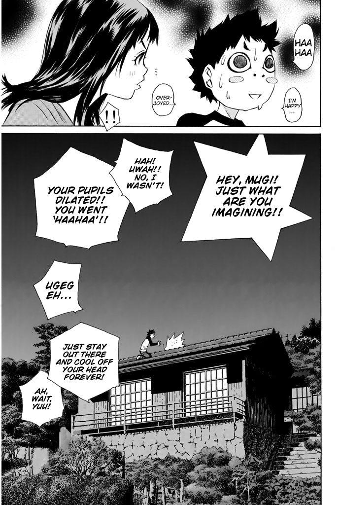 Pastel Chapter 146 page 46 - Chapter 146: Feeling of Joy