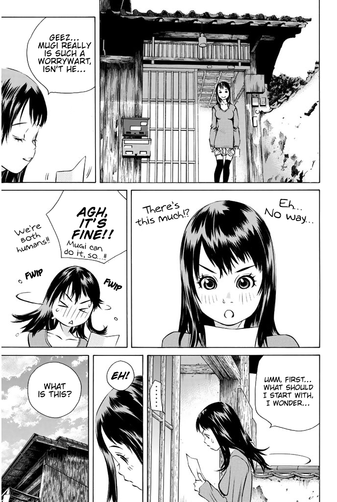 Pastel Chapter 146 page 8 - Chapter 146: Feeling of Joy
