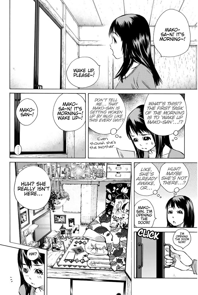 Pastel Chapter 146 page 9 - Chapter 146: Feeling of Joy