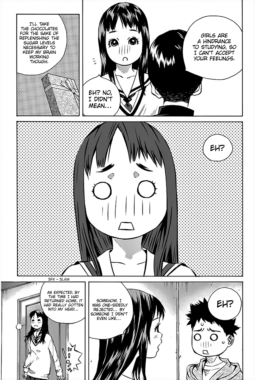 Pastel Chapter 147 page 10 - Chapter 147: The Units of Happiness