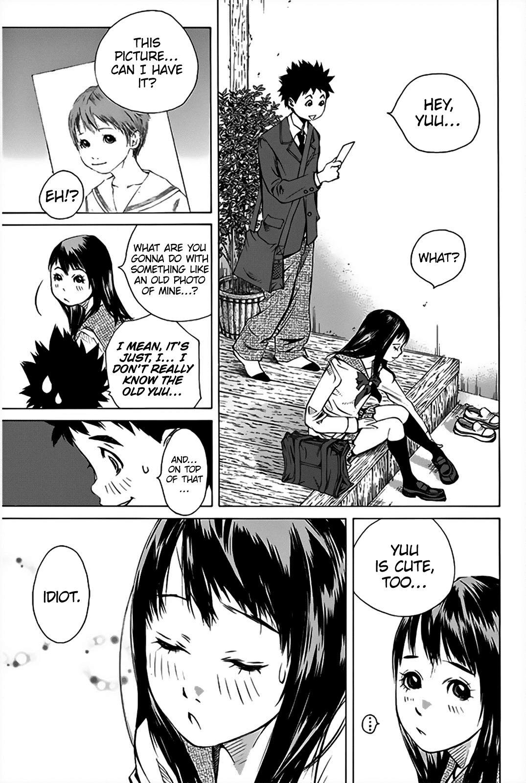 Pastel Chapter 147 page 20 - Chapter 147: The Units of Happiness