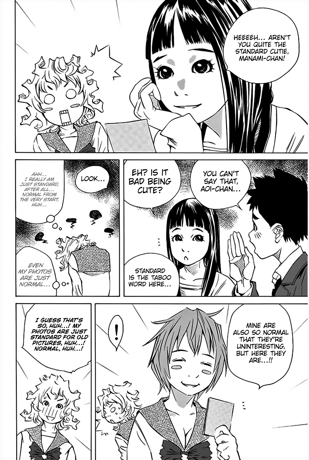 Pastel Chapter 147 page 29 - Chapter 147: The Units of Happiness