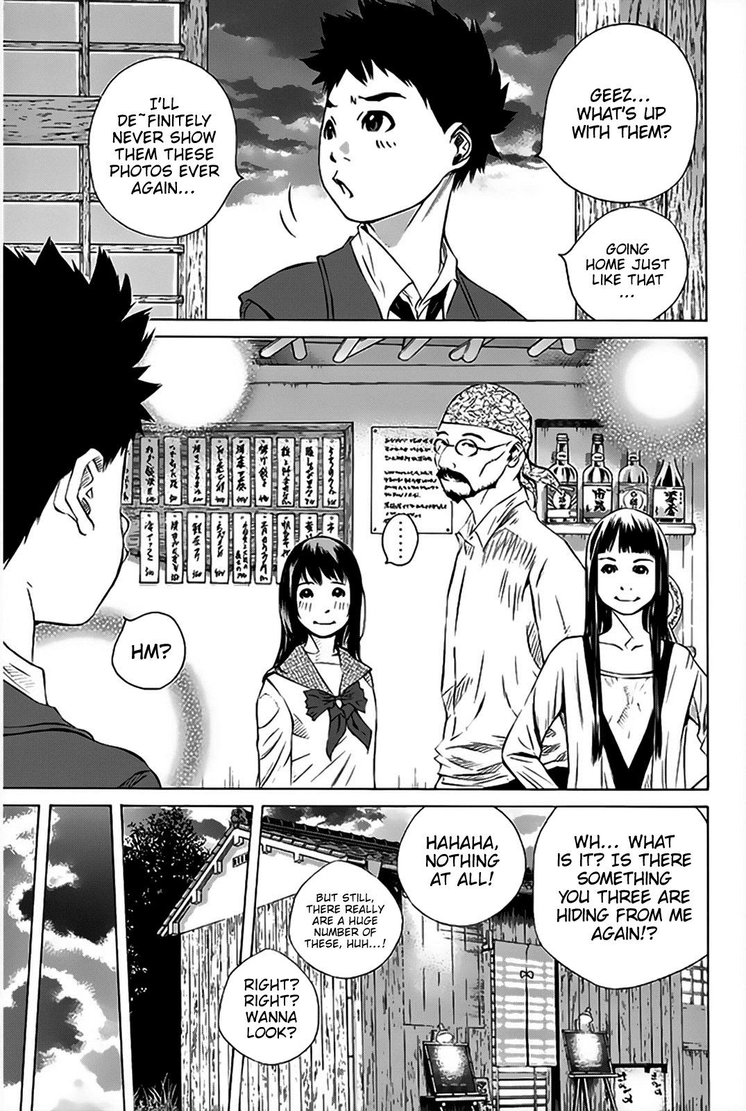 Pastel Chapter 147 page 40 - Chapter 147: The Units of Happiness
