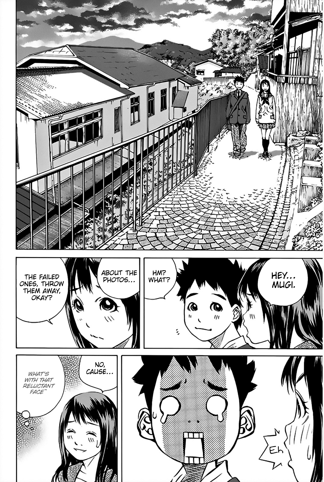 Pastel Chapter 147 page 41 - Chapter 147: The Units of Happiness