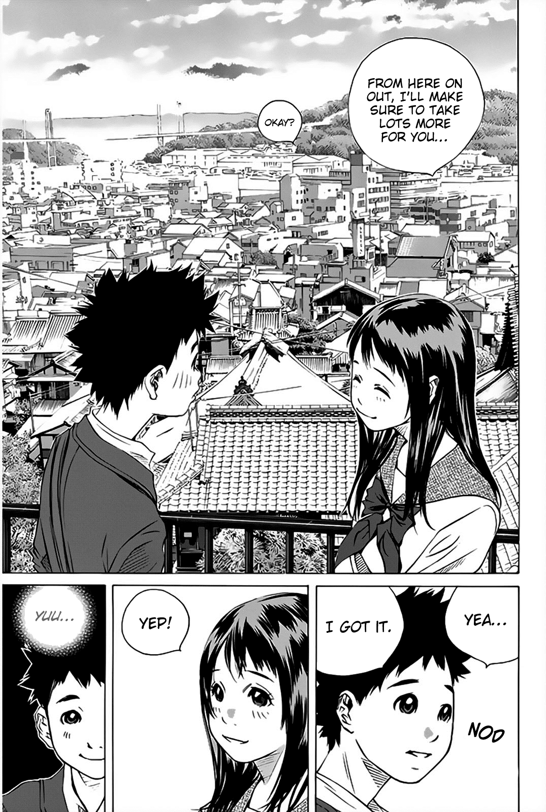 Pastel Chapter 147 page 42 - Chapter 147: The Units of Happiness