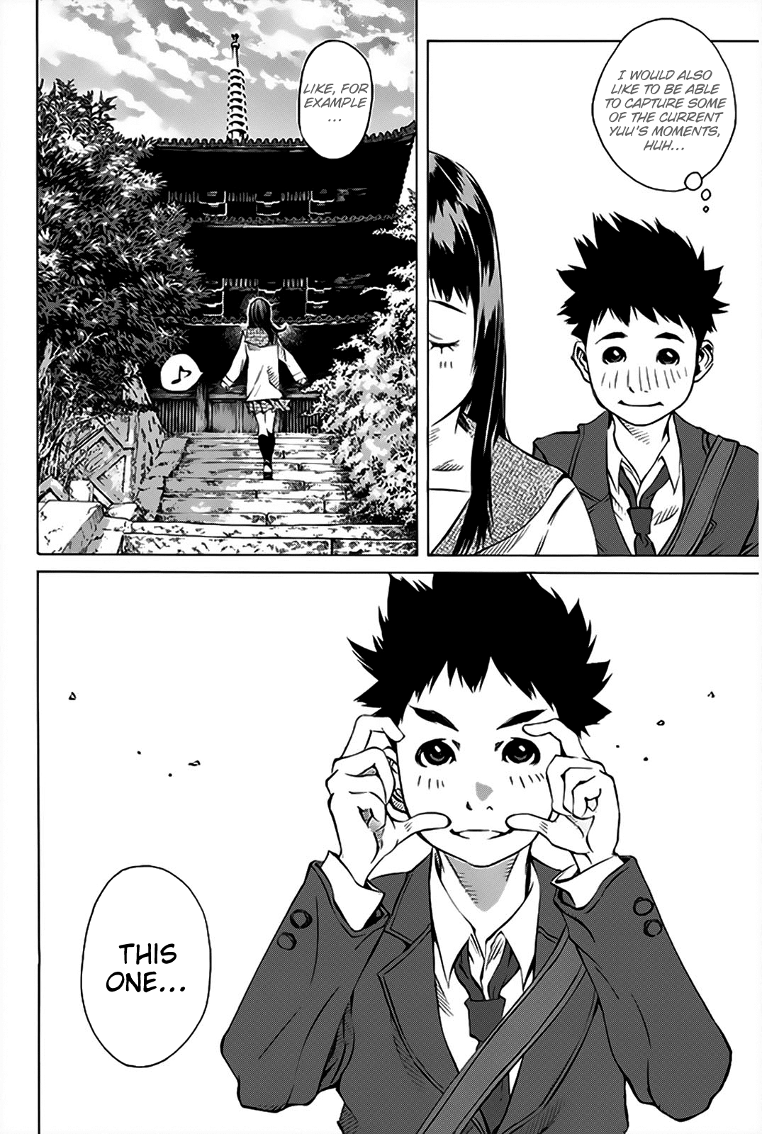 Pastel Chapter 147 page 43 - Chapter 147: The Units of Happiness