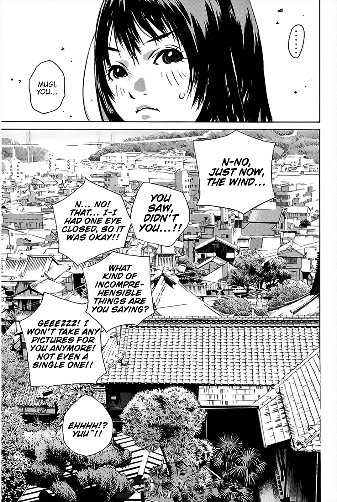 Pastel Chapter 147 page 46 - Chapter 147: The Units of Happiness