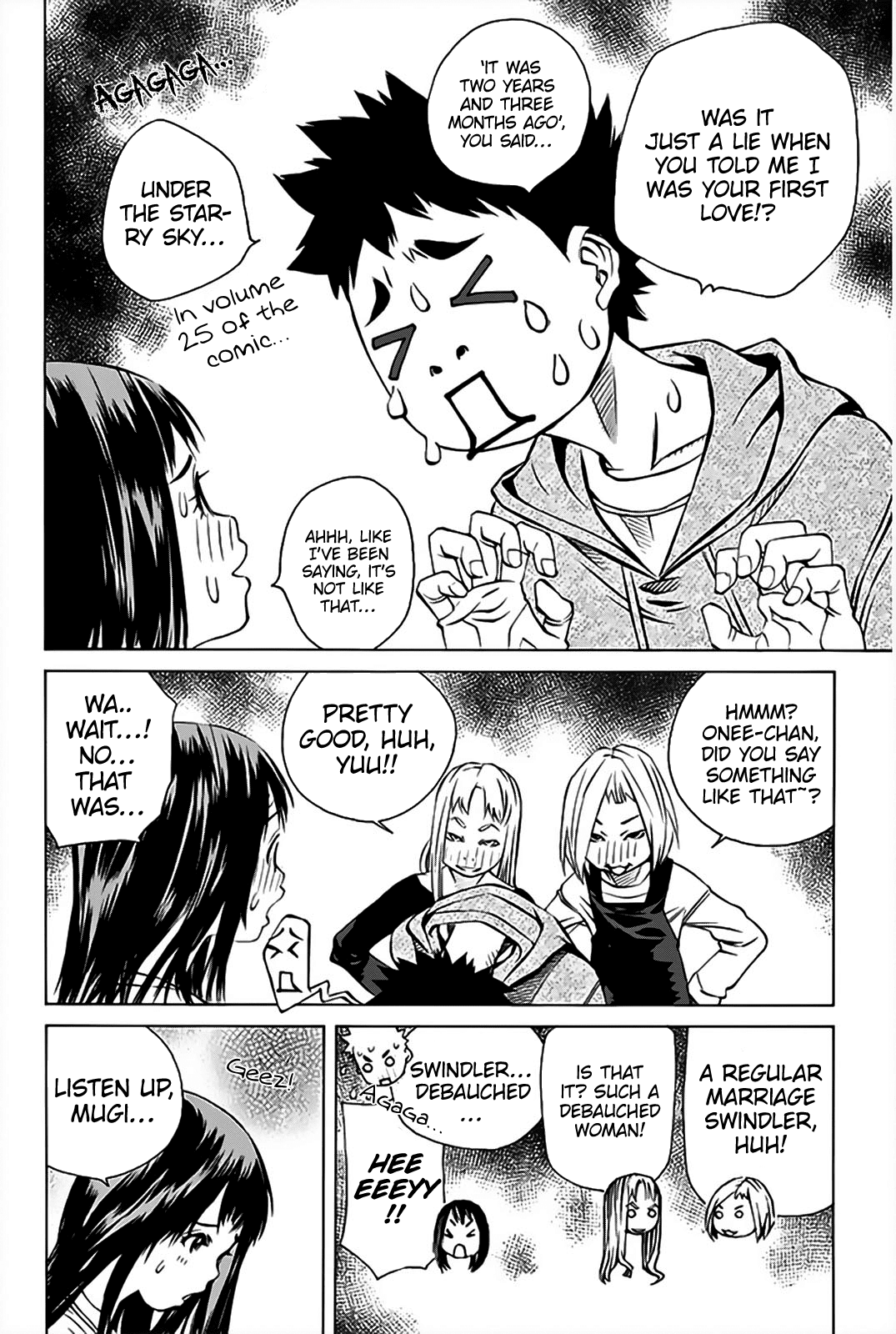 Pastel Chapter 147 page 7 - Chapter 147: The Units of Happiness