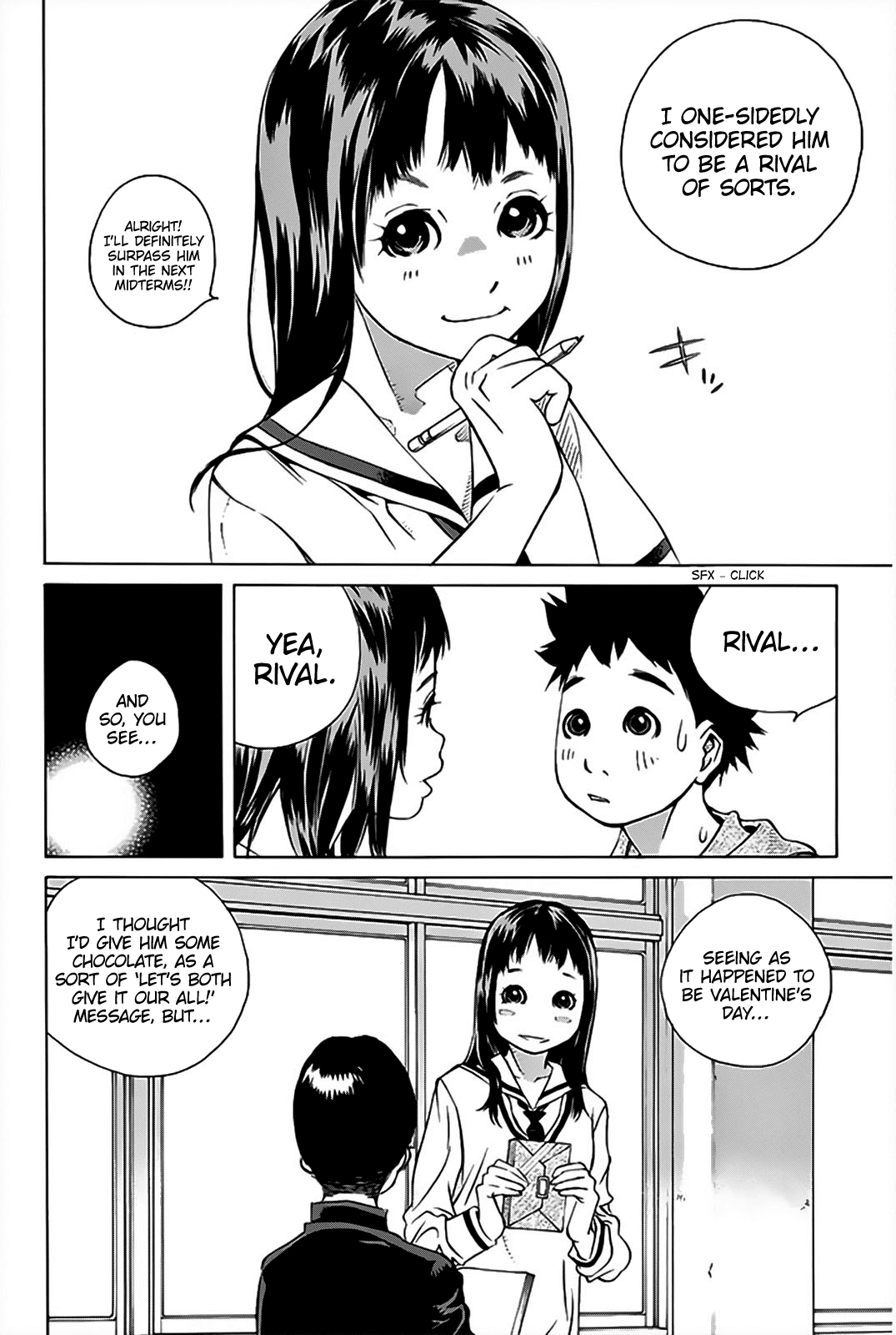 Pastel Chapter 147 page 9 - Chapter 147: The Units of Happiness