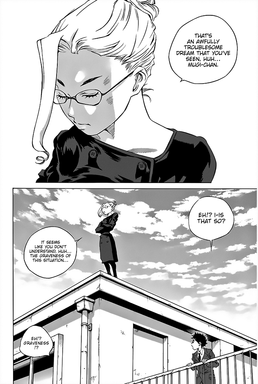 Pastel Chapter 148 page 10 - Chapter 148: In the Gap Between Big and Small