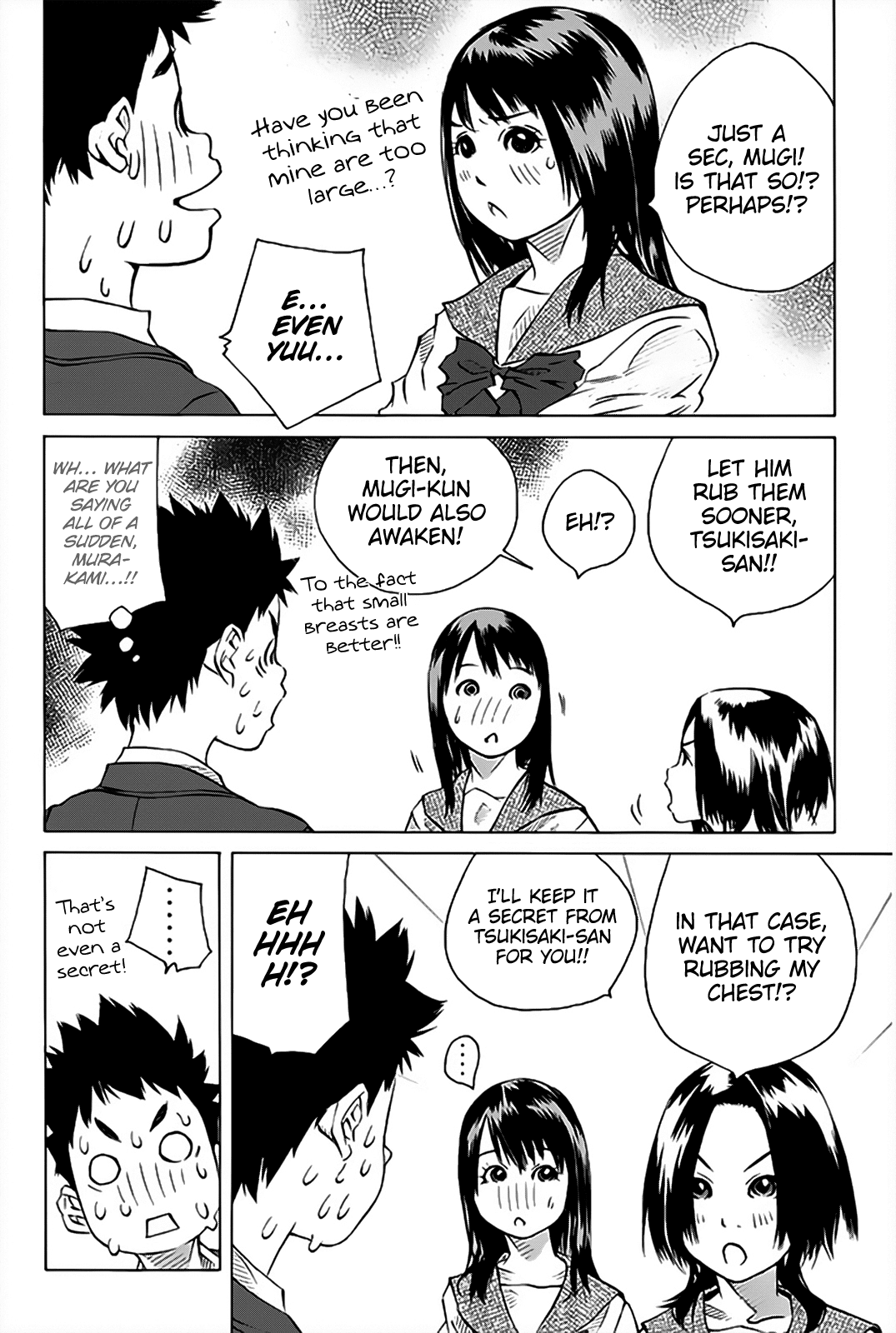 Pastel Chapter 148 page 18 - Chapter 148: In the Gap Between Big and Small