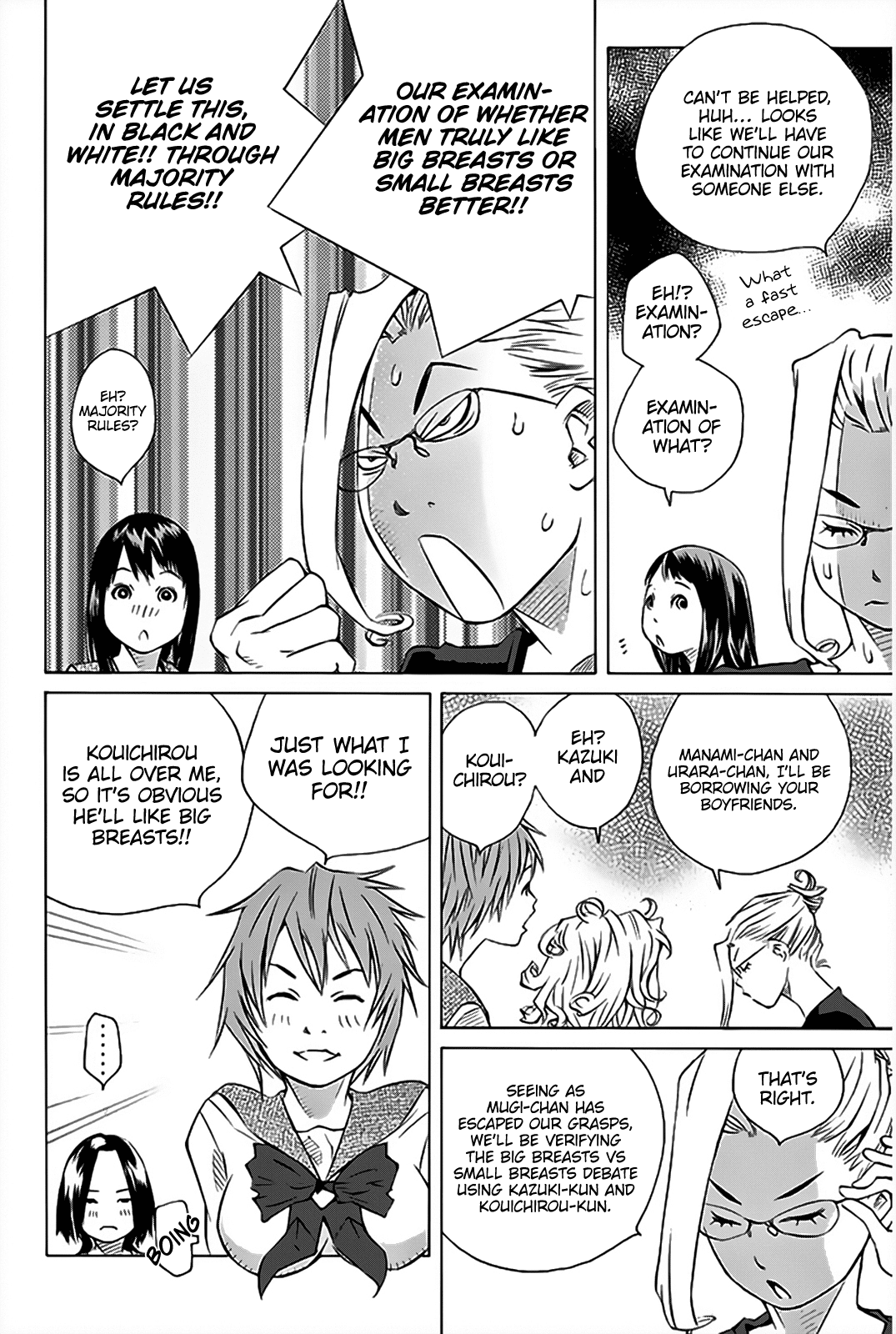 Pastel Chapter 148 page 20 - Chapter 148: In the Gap Between Big and Small