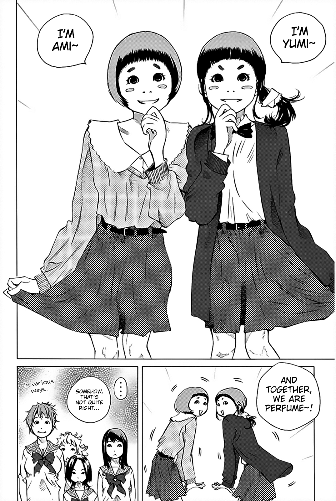 Pastel Chapter 148 page 24 - Chapter 148: In the Gap Between Big and Small