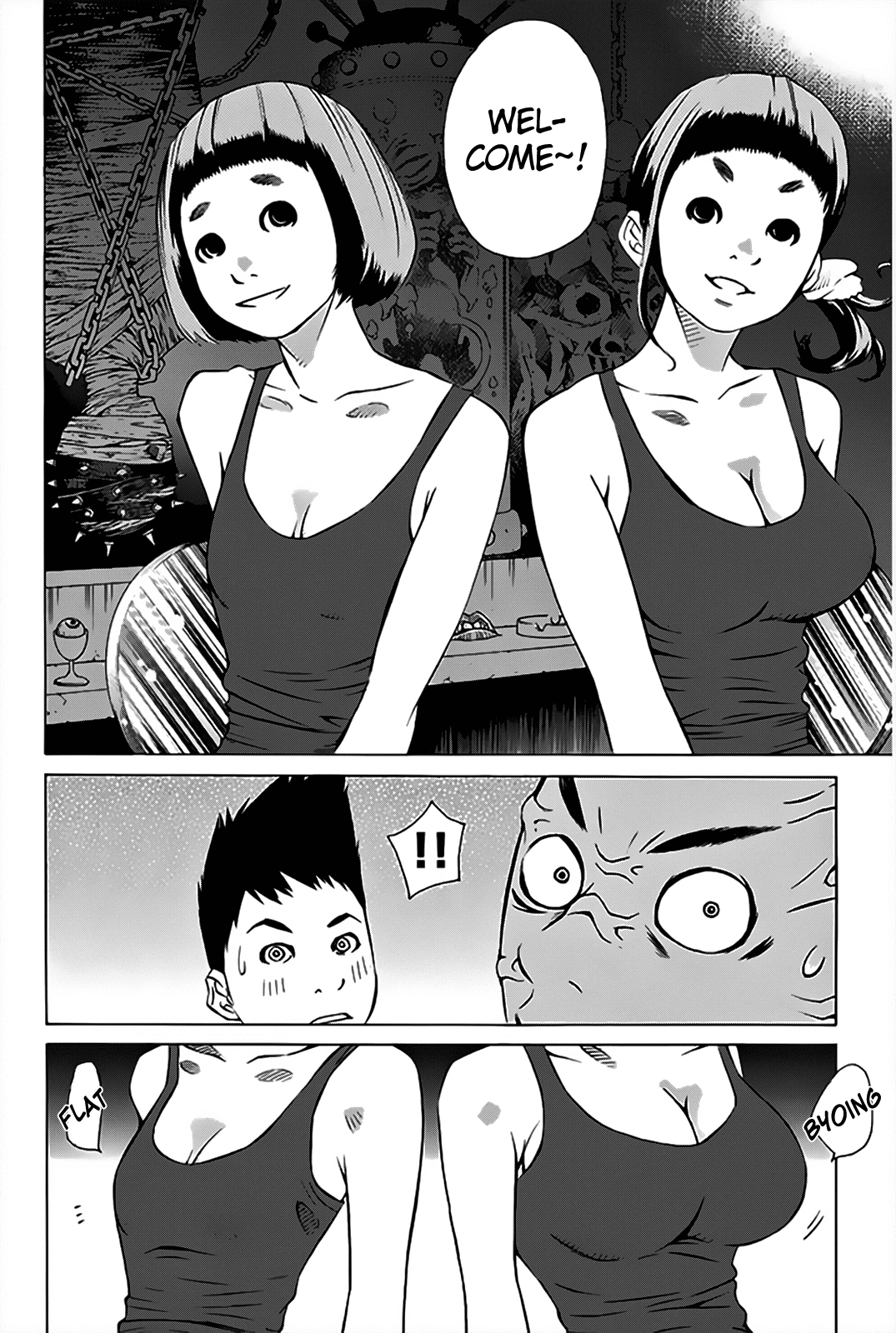 Pastel Chapter 148 page 27 - Chapter 148: In the Gap Between Big and Small