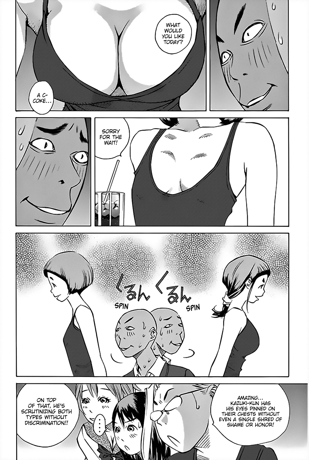 Pastel Chapter 148 page 29 - Chapter 148: In the Gap Between Big and Small