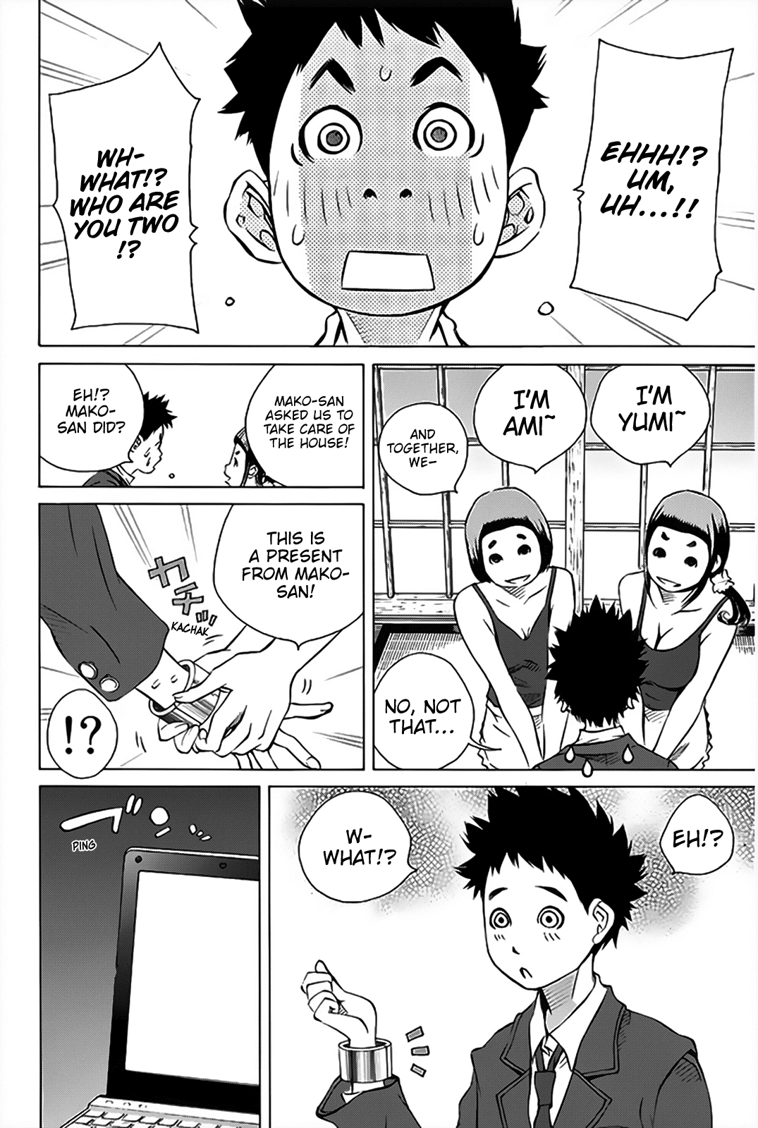 Pastel Chapter 148 page 37 - Chapter 148: In the Gap Between Big and Small