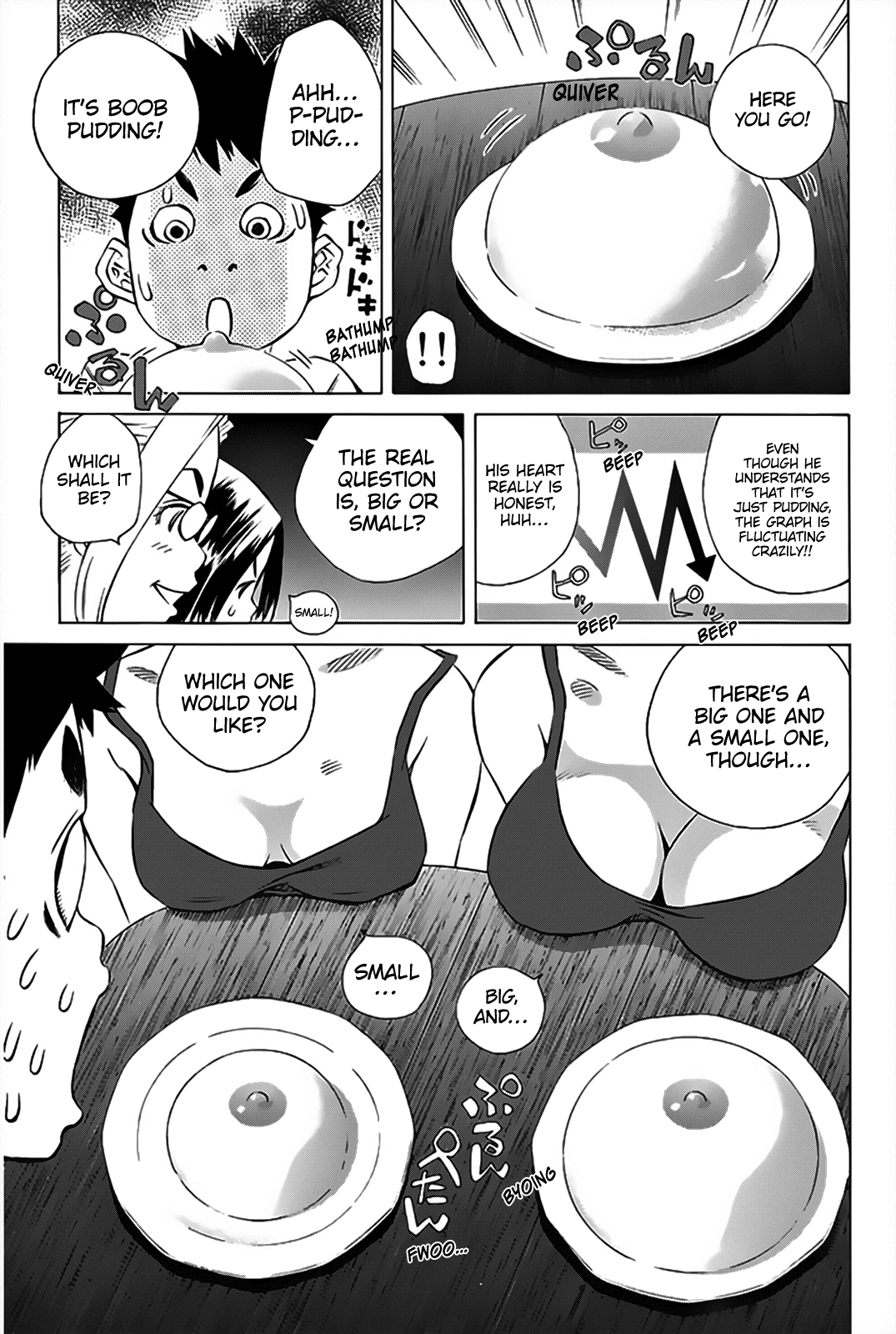 Pastel Chapter 148 page 40 - Chapter 148: In the Gap Between Big and Small