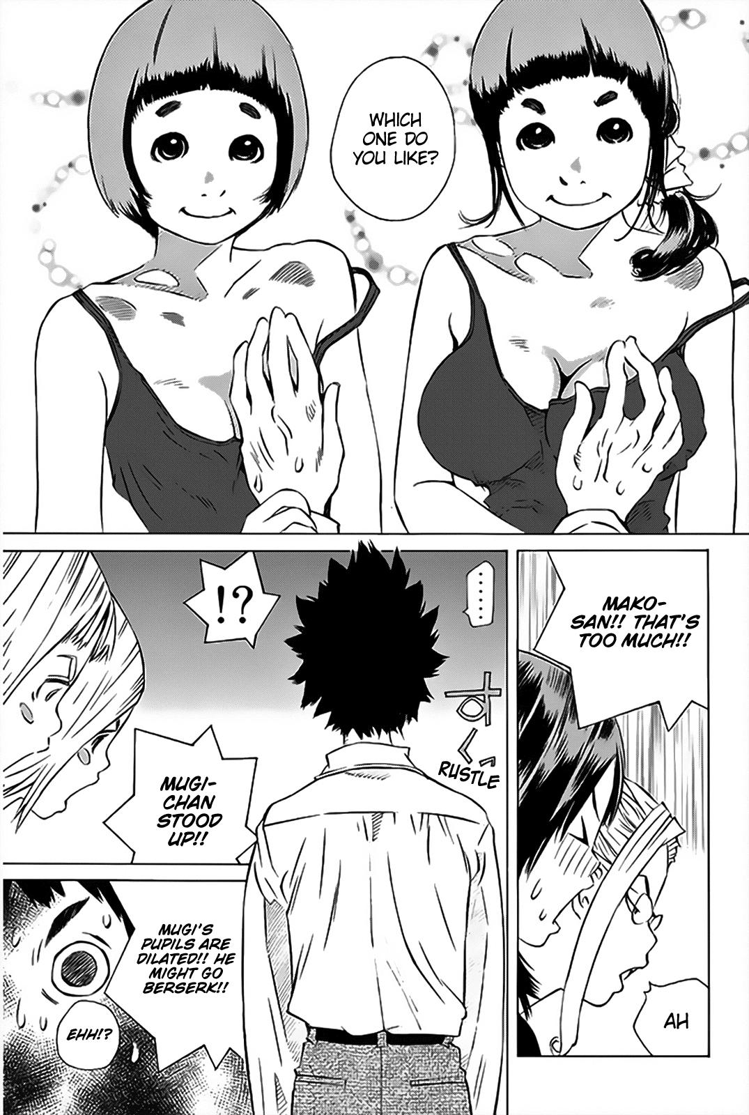 Pastel Chapter 148 page 42 - Chapter 148: In the Gap Between Big and Small