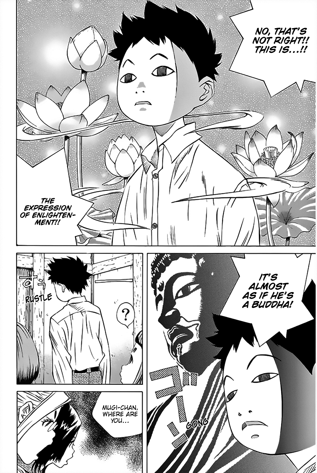 Pastel Chapter 148 page 43 - Chapter 148: In the Gap Between Big and Small