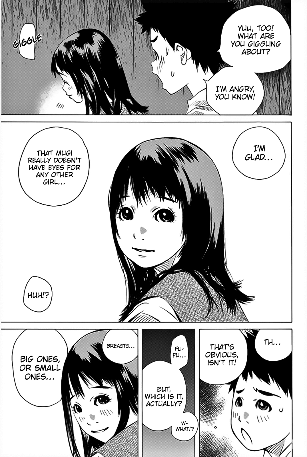 Pastel Chapter 148 page 48 - Chapter 148: In the Gap Between Big and Small