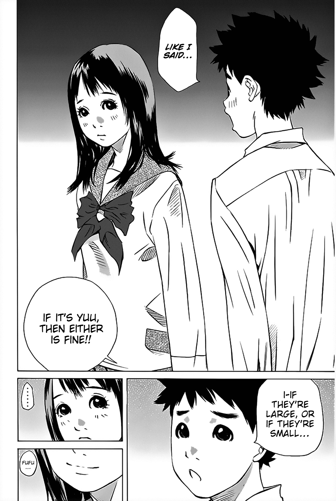 Pastel Chapter 148 page 49 - Chapter 148: In the Gap Between Big and Small