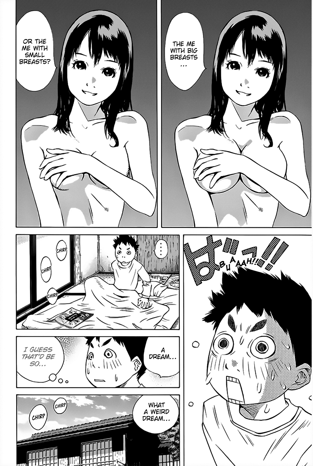 Pastel Chapter 148 page 8 - Chapter 148: In the Gap Between Big and Small