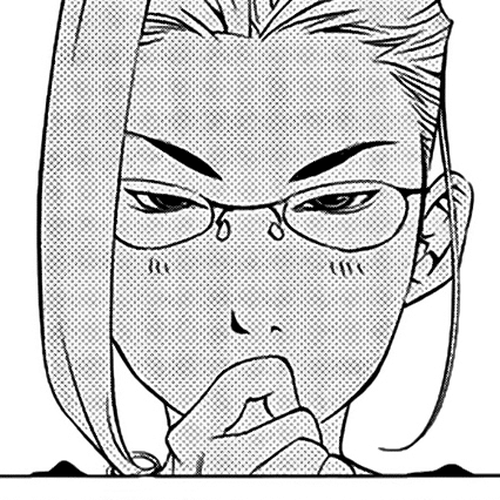 Pastel Chapter 148: In the Gap Between Big and Small cover
